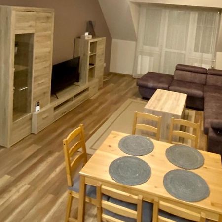 Barand Apartman Eger Kültér fotó