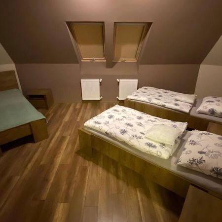 Barand Apartman Eger Kültér fotó