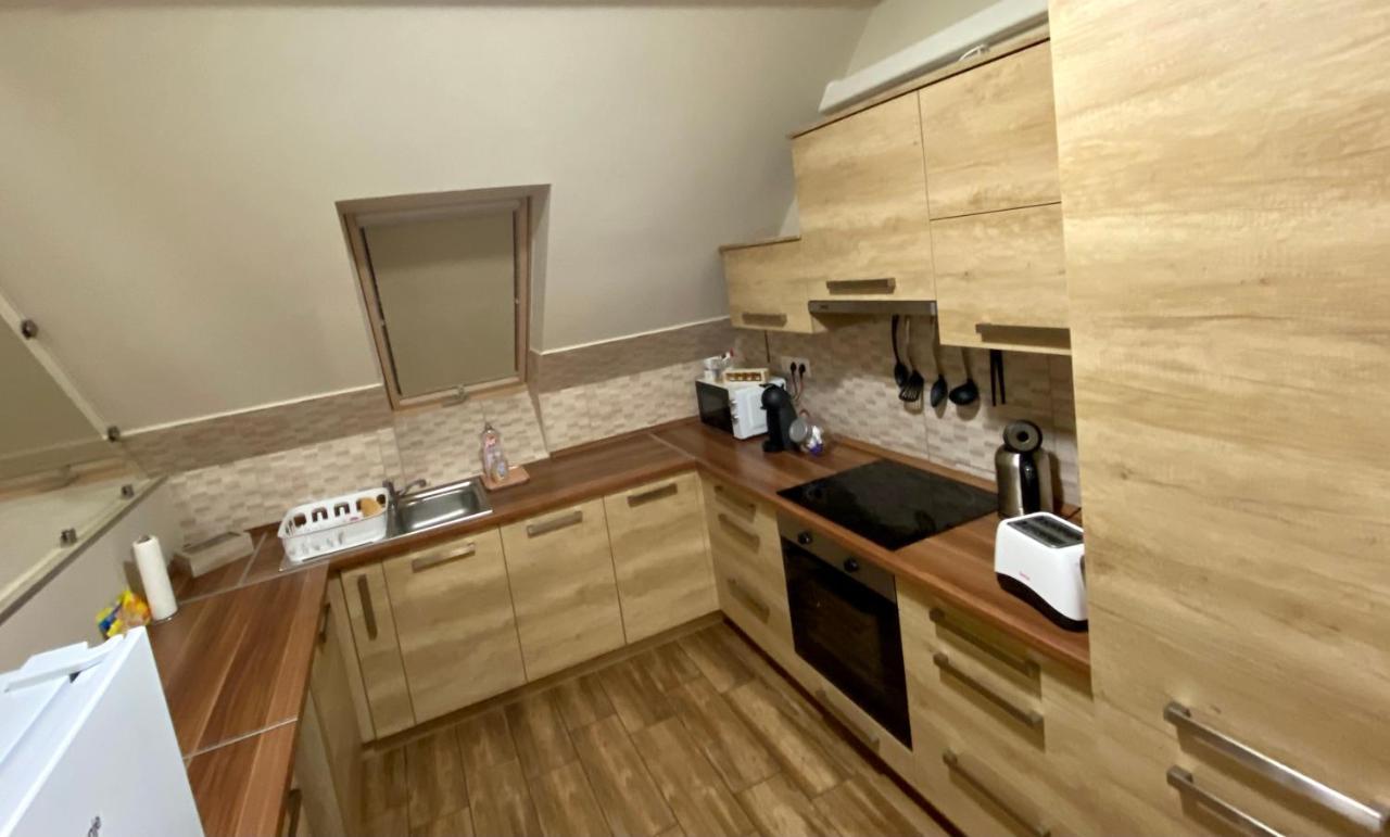 Barand Apartman Eger Kültér fotó