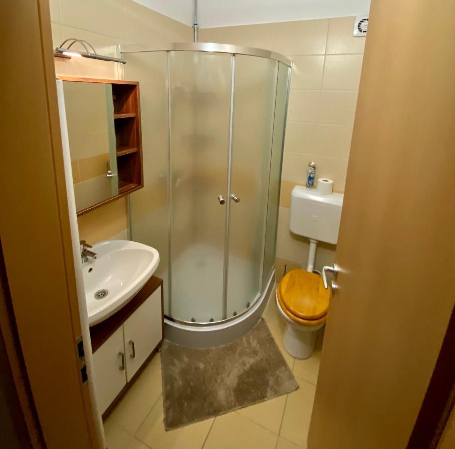 Barand Apartman Eger Kültér fotó