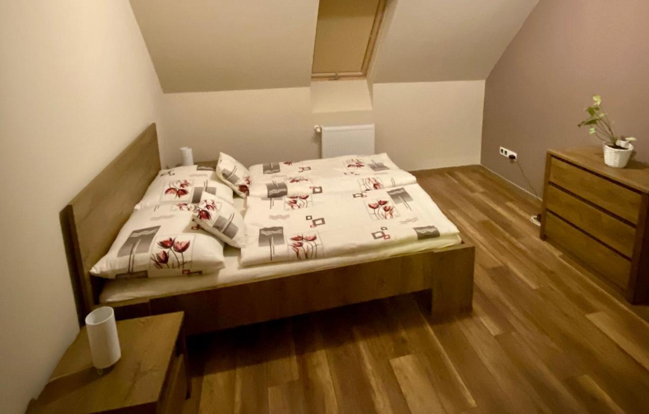 Barand Apartman Eger Kültér fotó