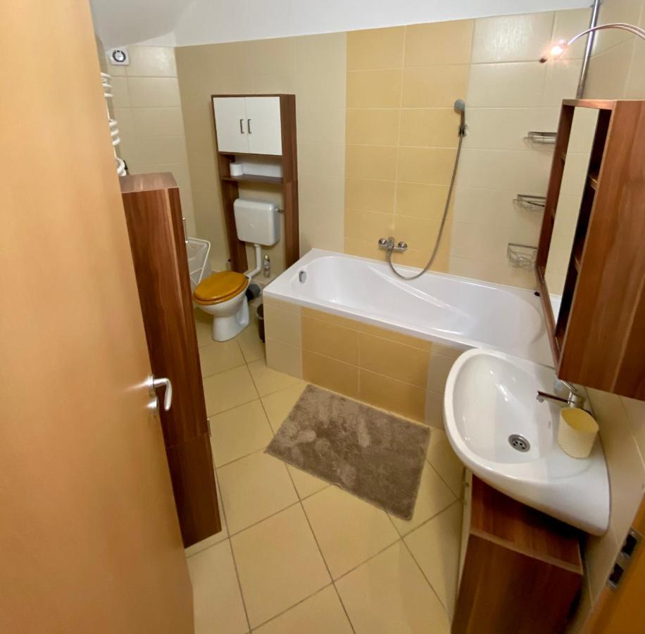 Barand Apartman Eger Kültér fotó