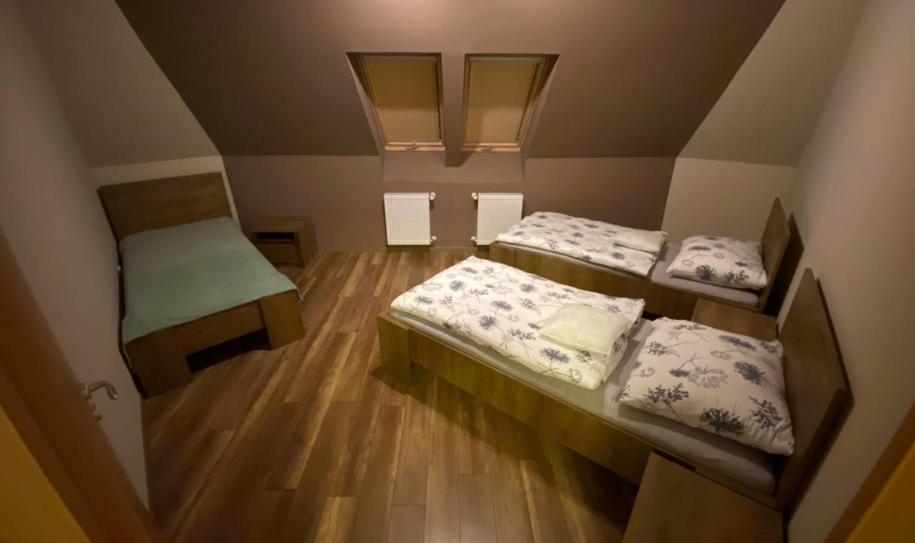Barand Apartman Eger Kültér fotó