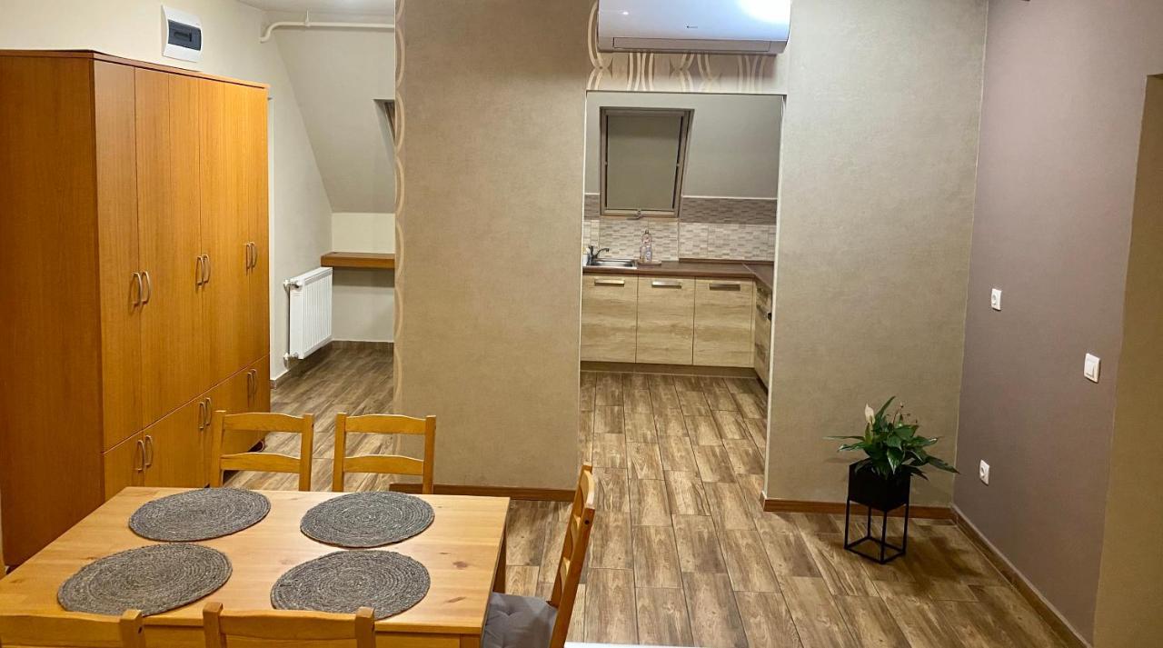 Barand Apartman Eger Kültér fotó