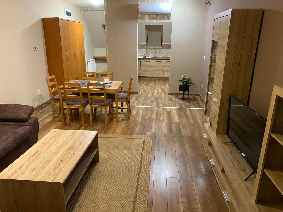 Barand Apartman Eger Kültér fotó