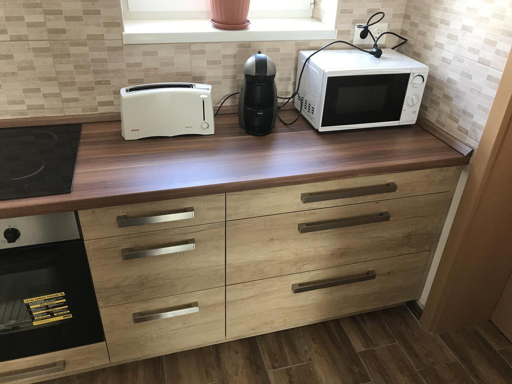 Barand Apartman Eger Kültér fotó