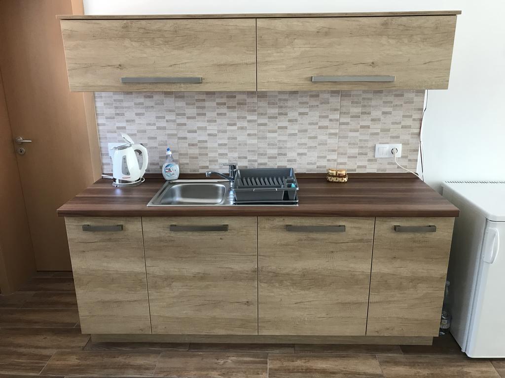 Barand Apartman Eger Kültér fotó