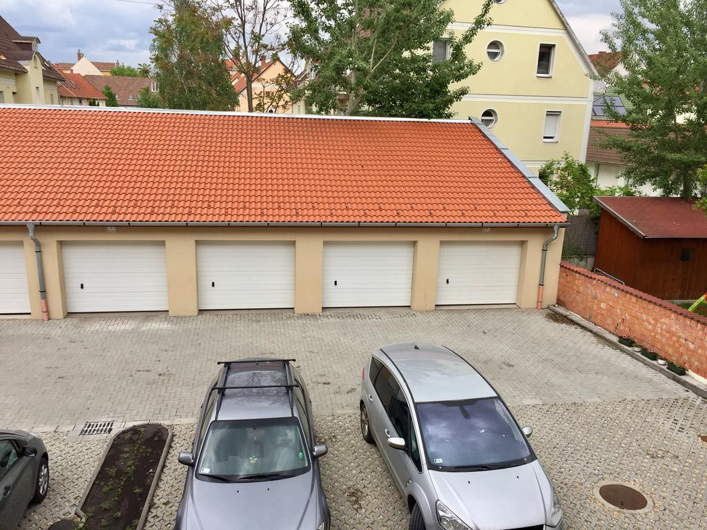 Barand Apartman Eger Kültér fotó