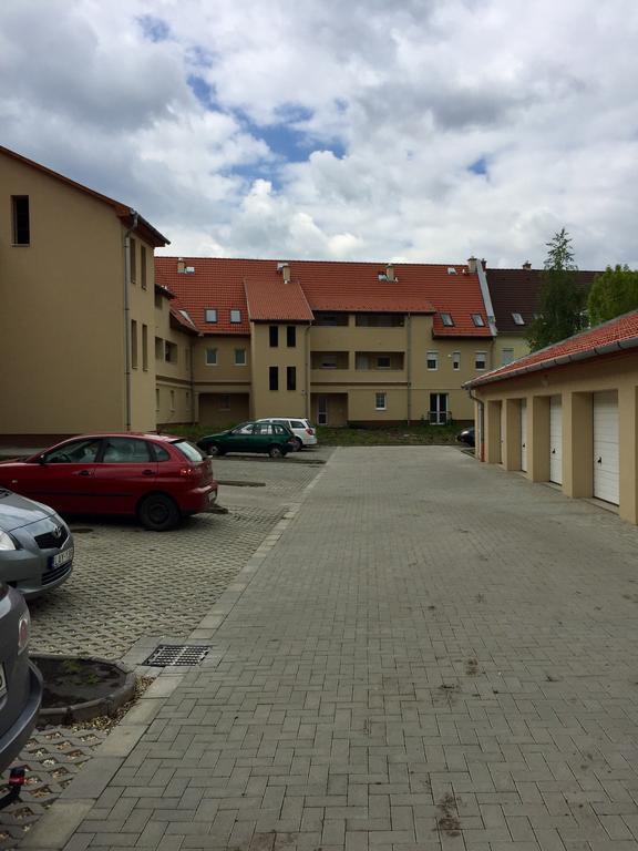 Barand Apartman Eger Kültér fotó