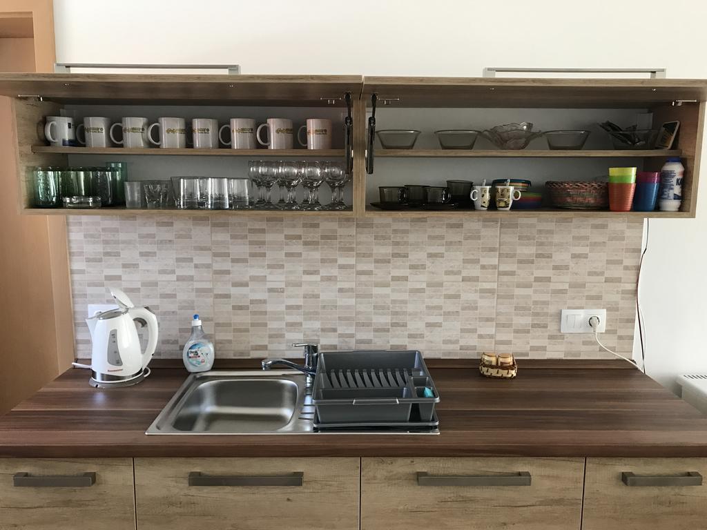 Barand Apartman Eger Kültér fotó