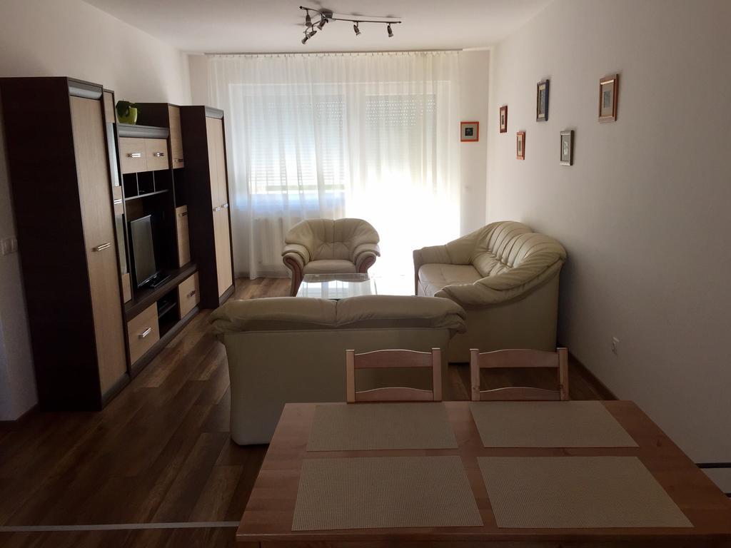 Barand Apartman Eger Kültér fotó